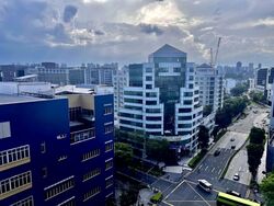 Fortune Centre (D7), Office #565735441